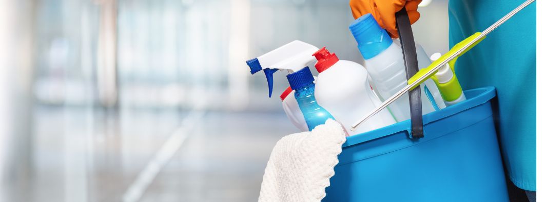 Essential Cleaning Supplies: What the Professionals Use