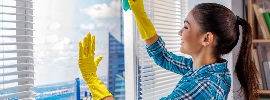 Window and Blind Cleaning: Let the Light In