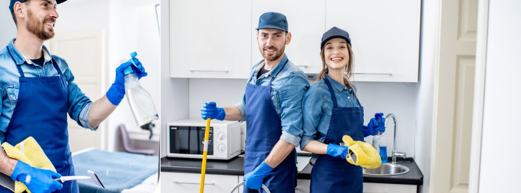 Kitchen Deep Cleaning: Your Home's Heart Deserves the Best